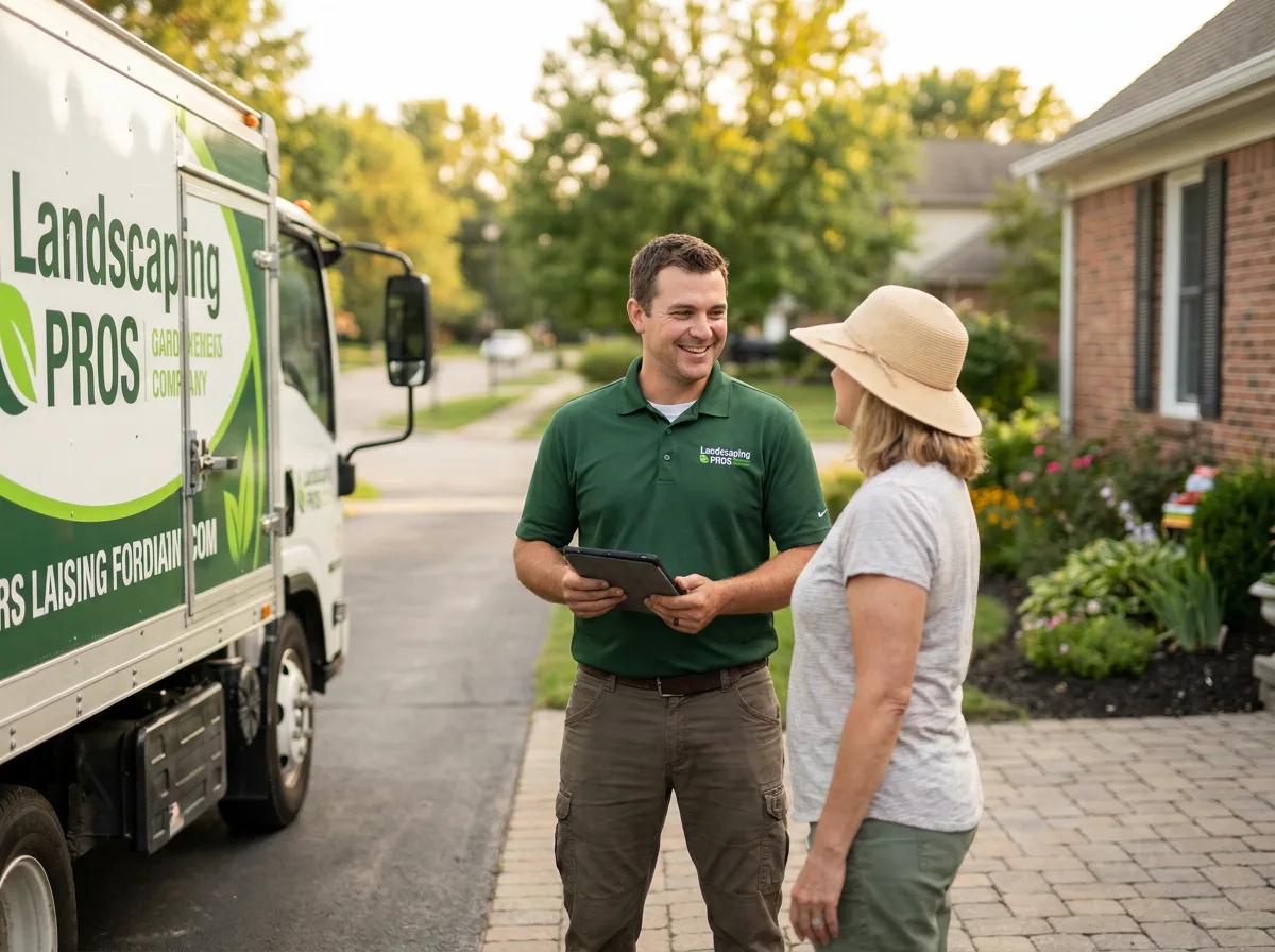 Landscaping Hackettstown, NJ FAQs